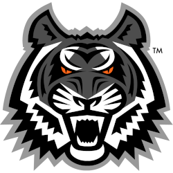 Idaho State Bengals Alternate Logo 2018 - 2019